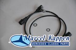 ABS sensoren vooras vroeg W107 tot 08-1985 v.nr. 1075400017 repro