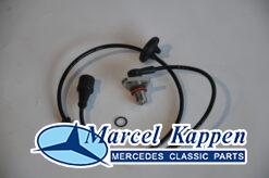 ABS sensor rechtsvoor laat W107 vanaf 08-1985 v.nr. 1075400317 repro