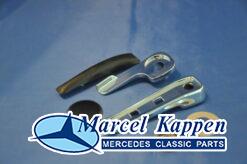 Ontgrendelingsset softtop deksel v.nr. 1077500042