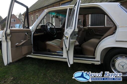 Mercedes 250SE 1967 93.390km – Bild 32