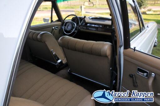 Mercedes 250SE 1967 93.390km – Bild 24