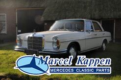 Mercedes 250SE 1967 93.390km