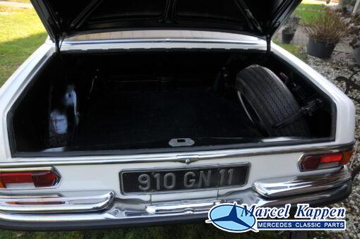 Mercedes 250SE 1967 93.390km – Bild 19