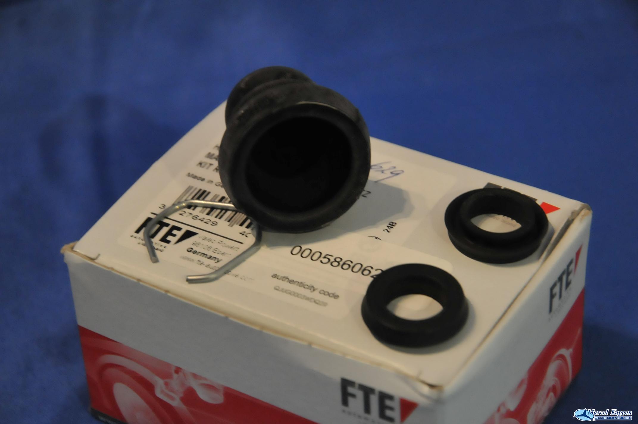 Reparatieset koppelingsgever kg0629 - Image 2