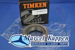 Differentieel lager lateraal Timken v.nr. 0019802102