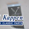 Reparatieplaat linksachter in koffer v.nr. 1236370160 repro