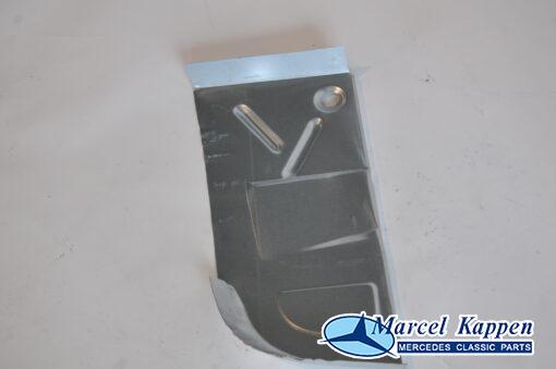 Reparatieplaat linksachter in koffer v.nr. 1236370160 repro