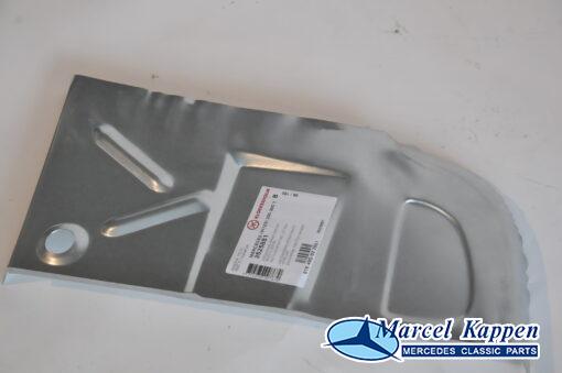 Reparatieplaat linksachter in koffer v.nr. 1236370160 repro – Bild 2