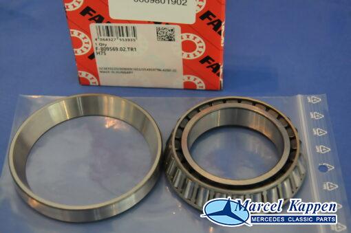Lager differentieel Timken v.nr. 0009801902 - Image 3