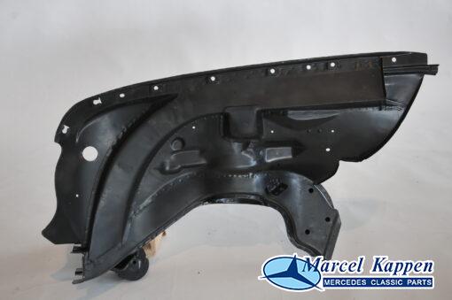 Binnenscherm inclusief chassisbalk links W110 v.nr. 1106200061 NOS - Afbeelding 3