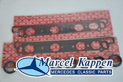 Inlaatpakkingset M116 M117 KE-jetronic v.nr. 1171412280 en 1171412380 en 1171400265