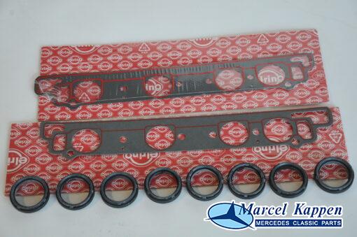 Inlaatpakkingset M116 M117 KE-jetronic v.nr. 1171412280 en 1171412380 en 1171400265