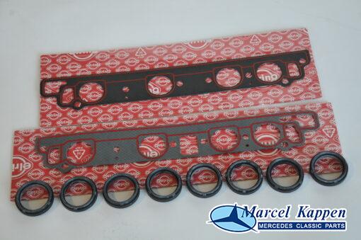 Inlaatpakkingset M116 M117 K-jetronic v.nr. 1171412880 en 1171412980 en 1171400265