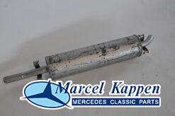 Einddemper origineel Ernst 190 Diesel 200 Diesel 190C Benzine v.nr. 1104913201 NOS