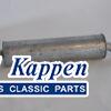 Einddemper origineel Eberspächer 200 220 220S 220SE 230 230S 220SEC 250S v.nr. 1114914601 NOS