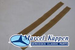 Drempelmattenset palomino v.nr. 1076860180