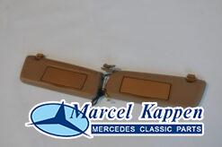 Zonnekleppen set tabac SL na 1985 v.nr.107810210