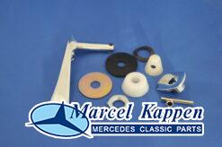 Hevel hardtop met montage set links v.nr. 1137950568++
