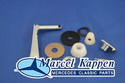 Hevel hardtop met montage set rechts 1137950668++