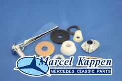 Alternative view of Hevel hardtop met montage set rechts 1137950668++