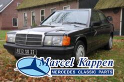 Mercedes 190 diesel, 1985, 153.000 Km