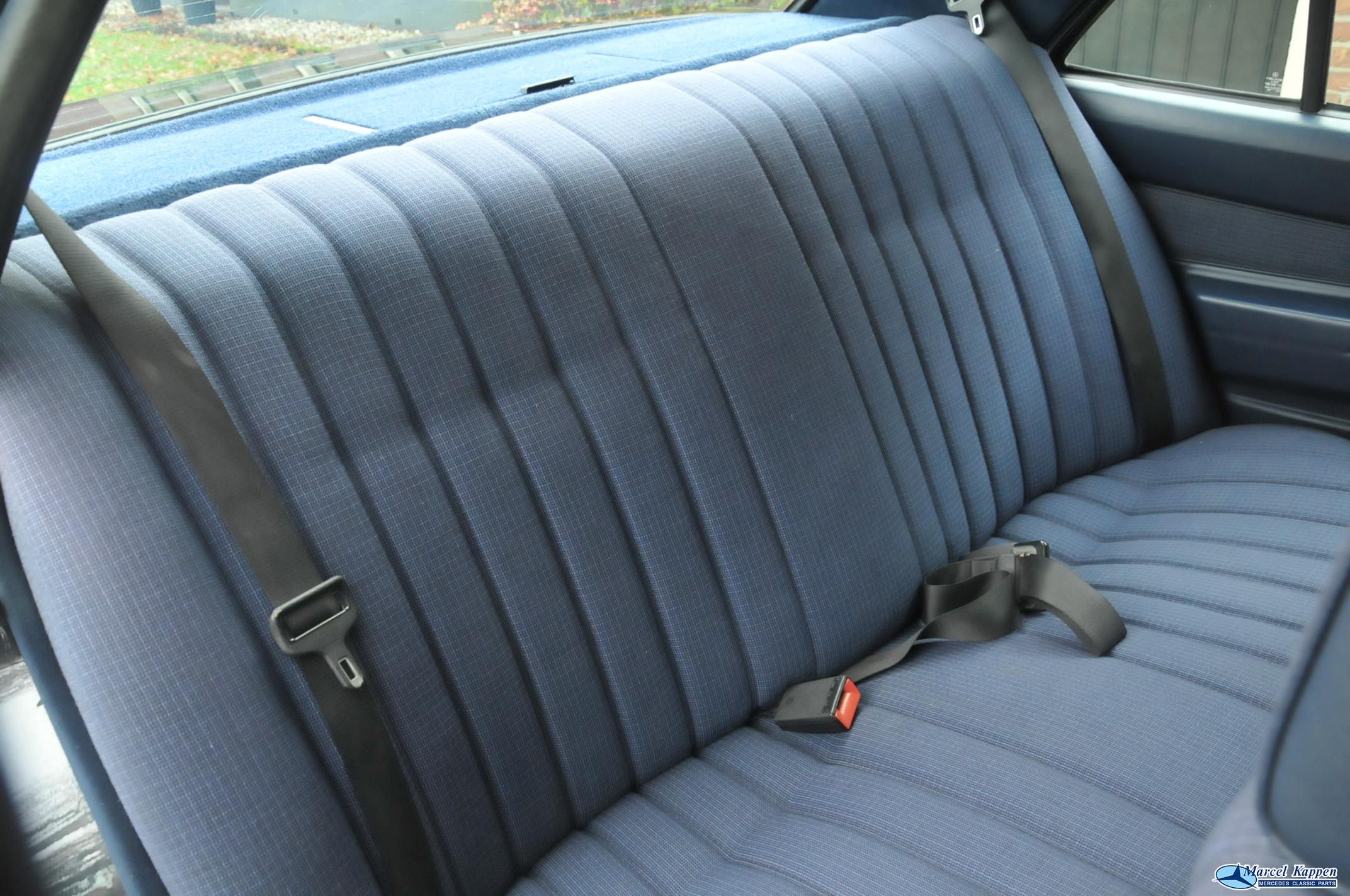 Mercedes 190 diesel, 1985, 153.000 Km – Bild 19