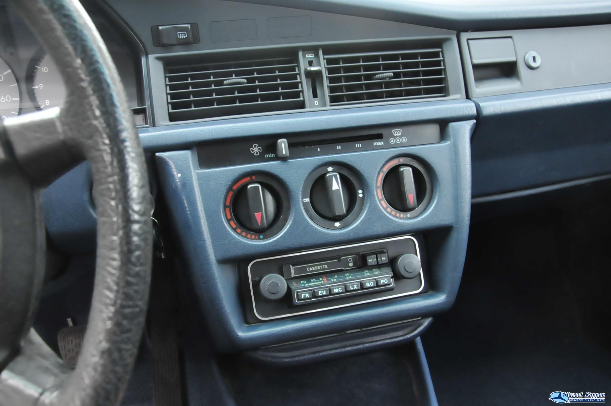 Mercedes 190 diesel, 1985, 153.000 Km – Bild 22