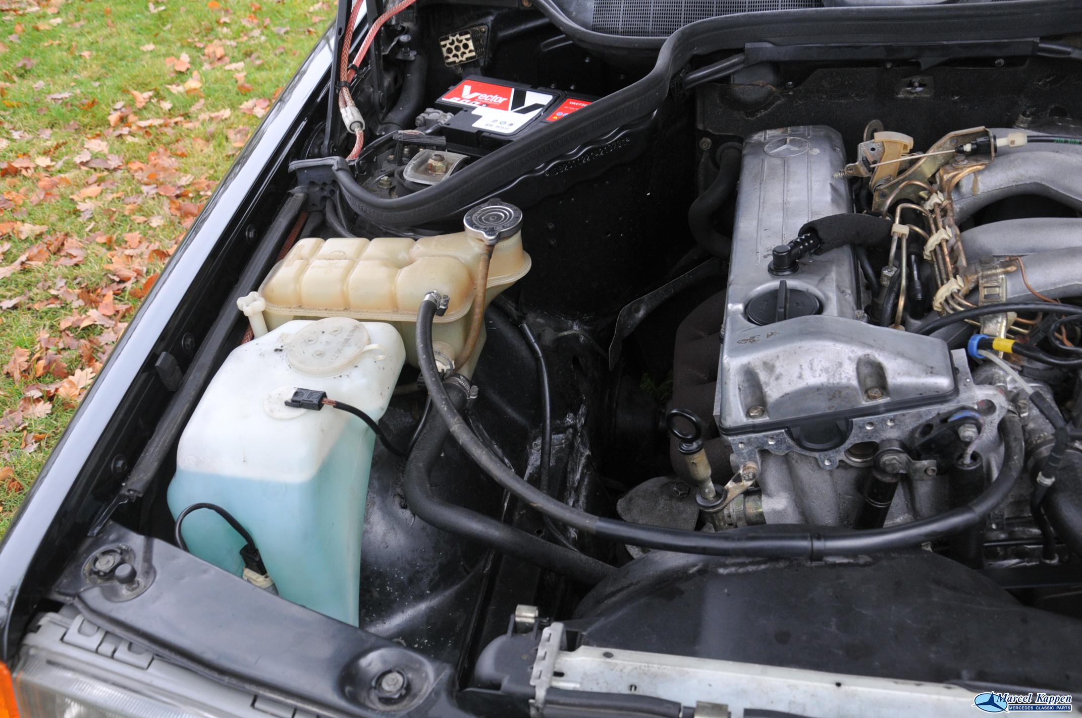Mercedes 190 diesel, 1985, 153.000 Km – Bild 26
