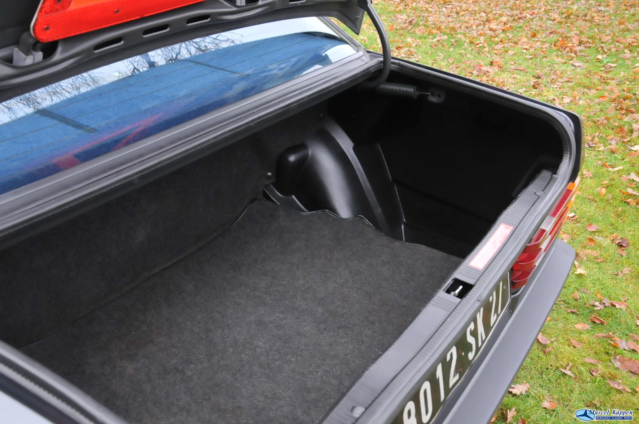 Mercedes 190 diesel, 1985, 153.000 Km – Bild 28
