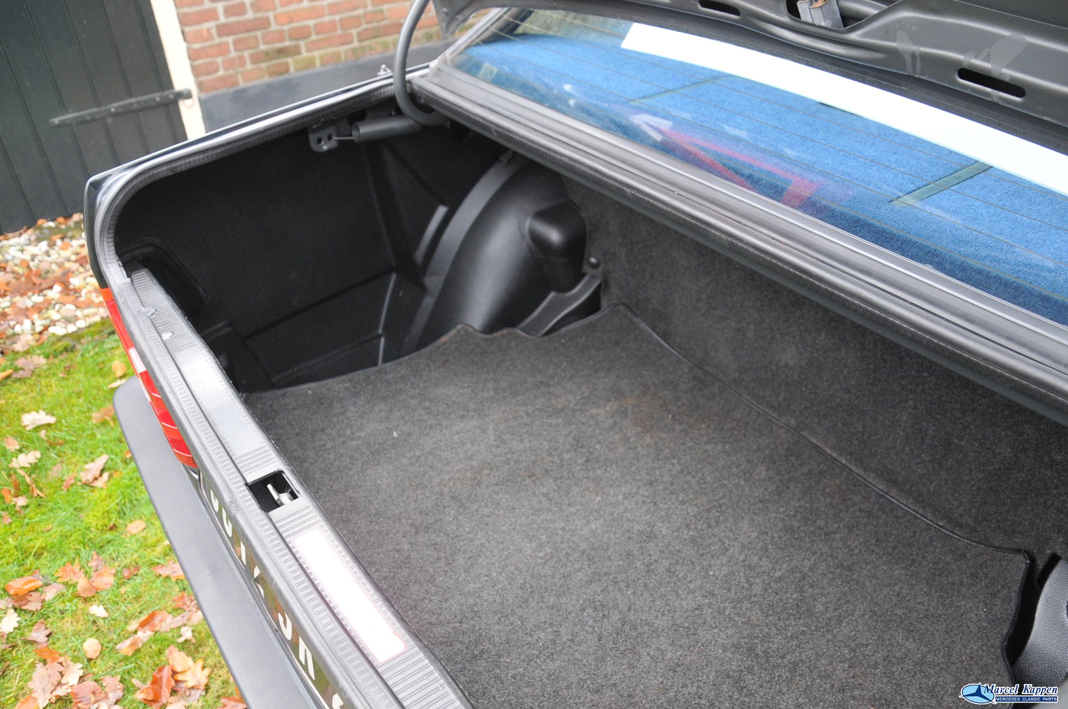 Mercedes 190 diesel, 1985, 153.000 Km – Bild 29