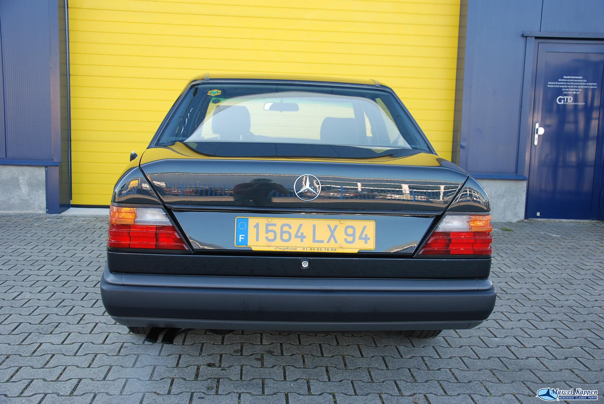 Mercedes 260E, 1989, 60.700 km – Bild 2