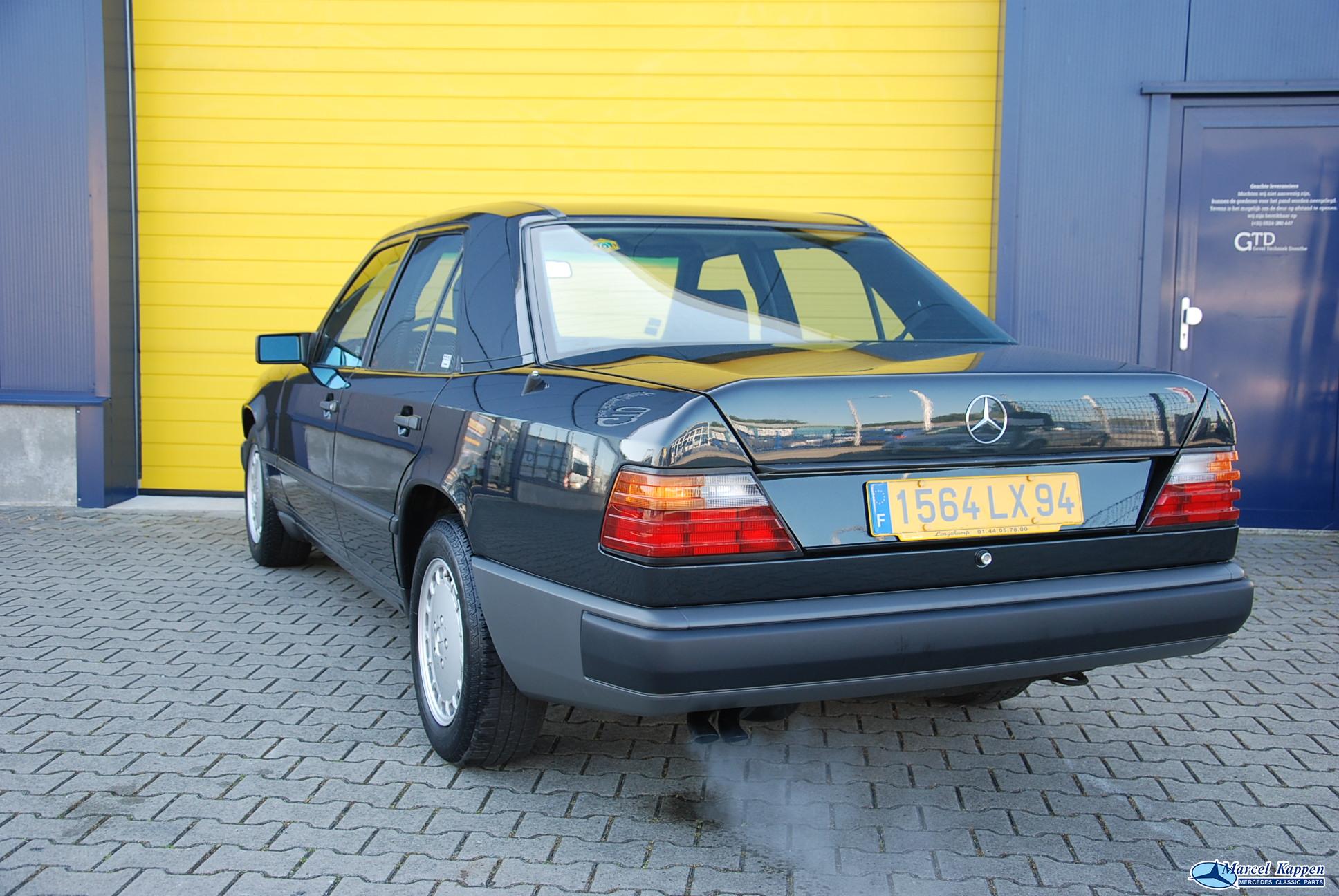 Mercedes 260E, 1989, 60.700 km – Bild 3