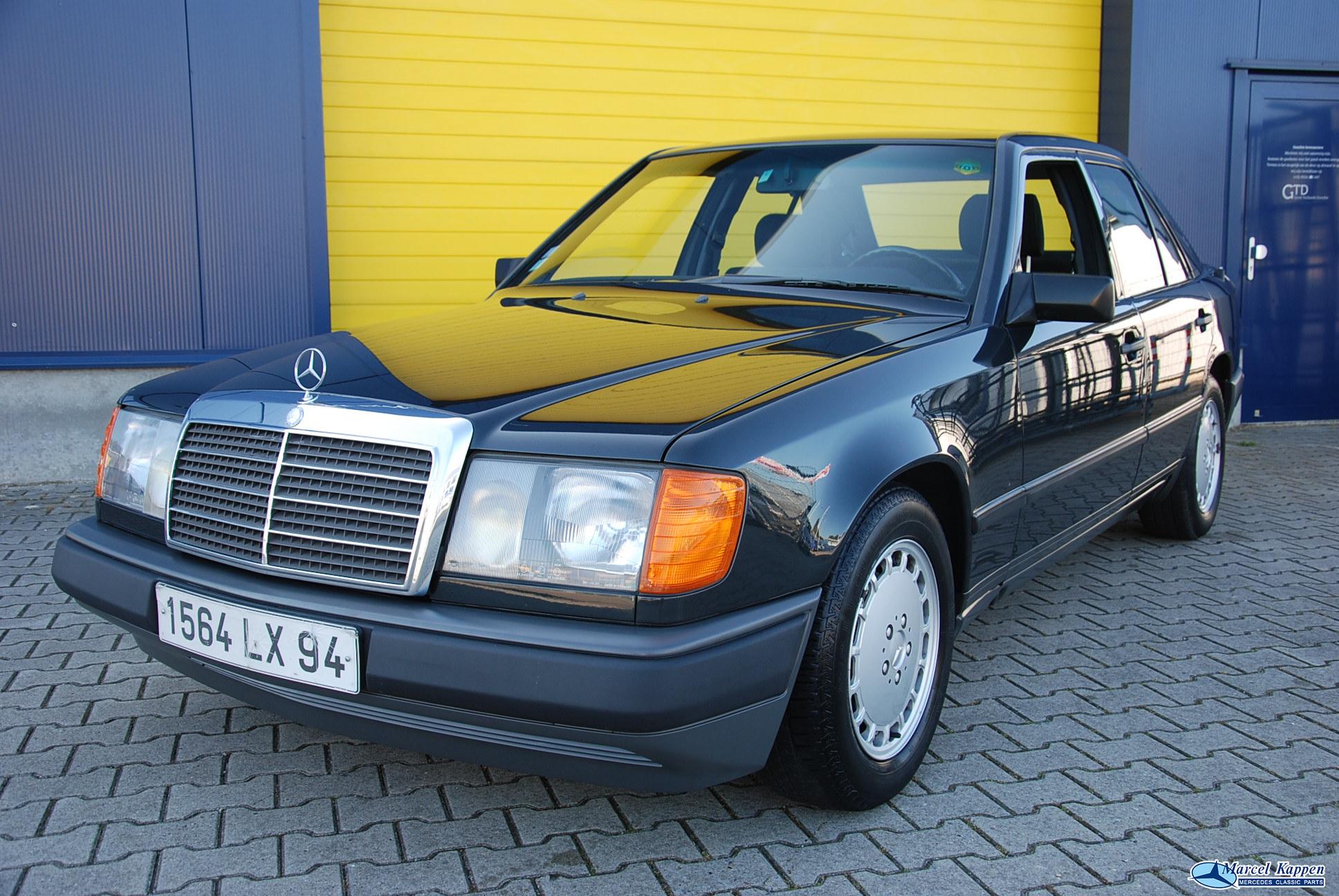 Mercedes 260E, 1989, 60.700 km – Bild 4