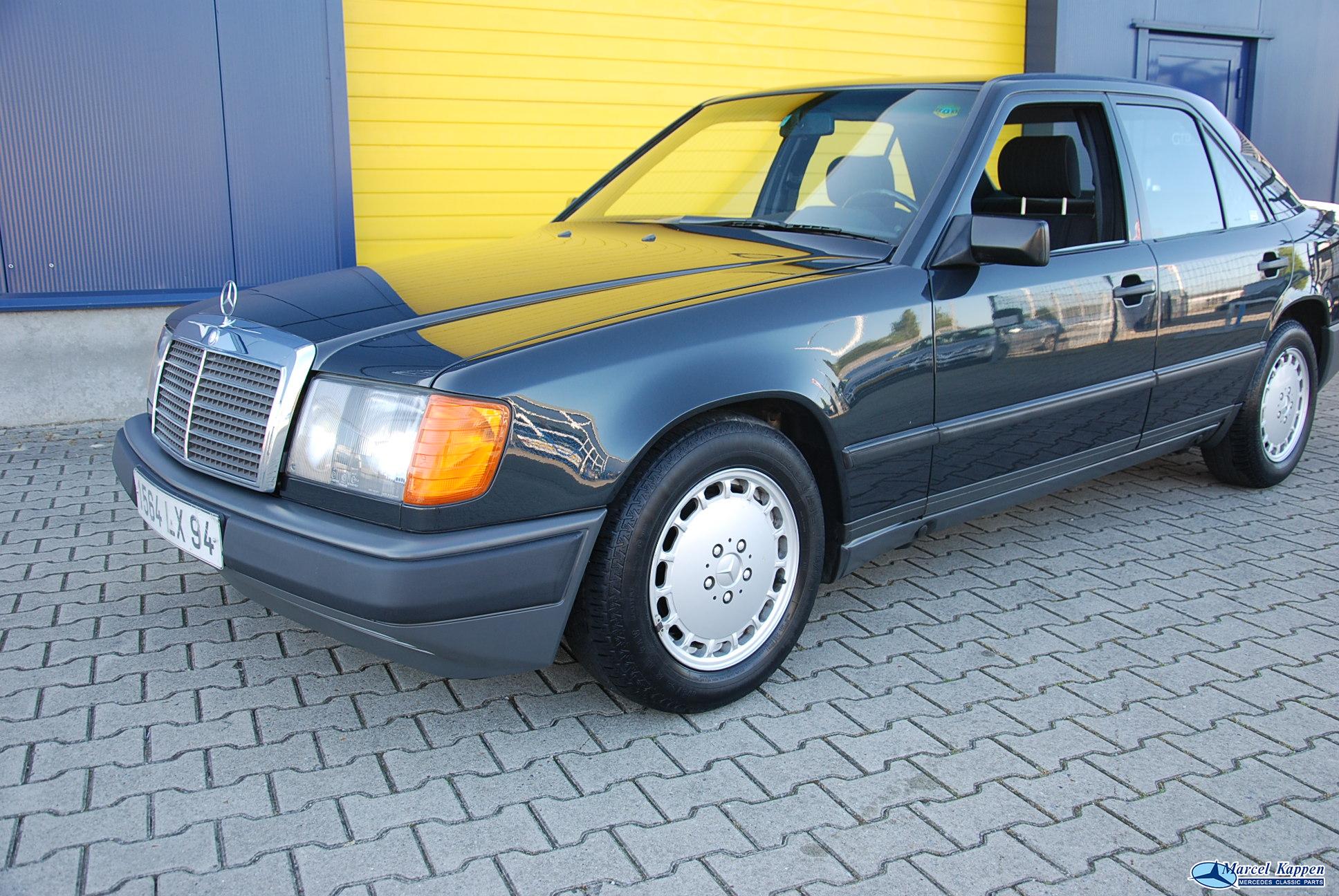 Mercedes 260E, 1989, 60.700 km – Bild 5