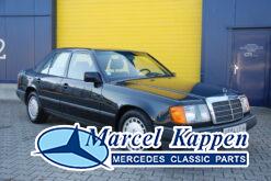 Mercedes 260E, 1989, 60.700 km