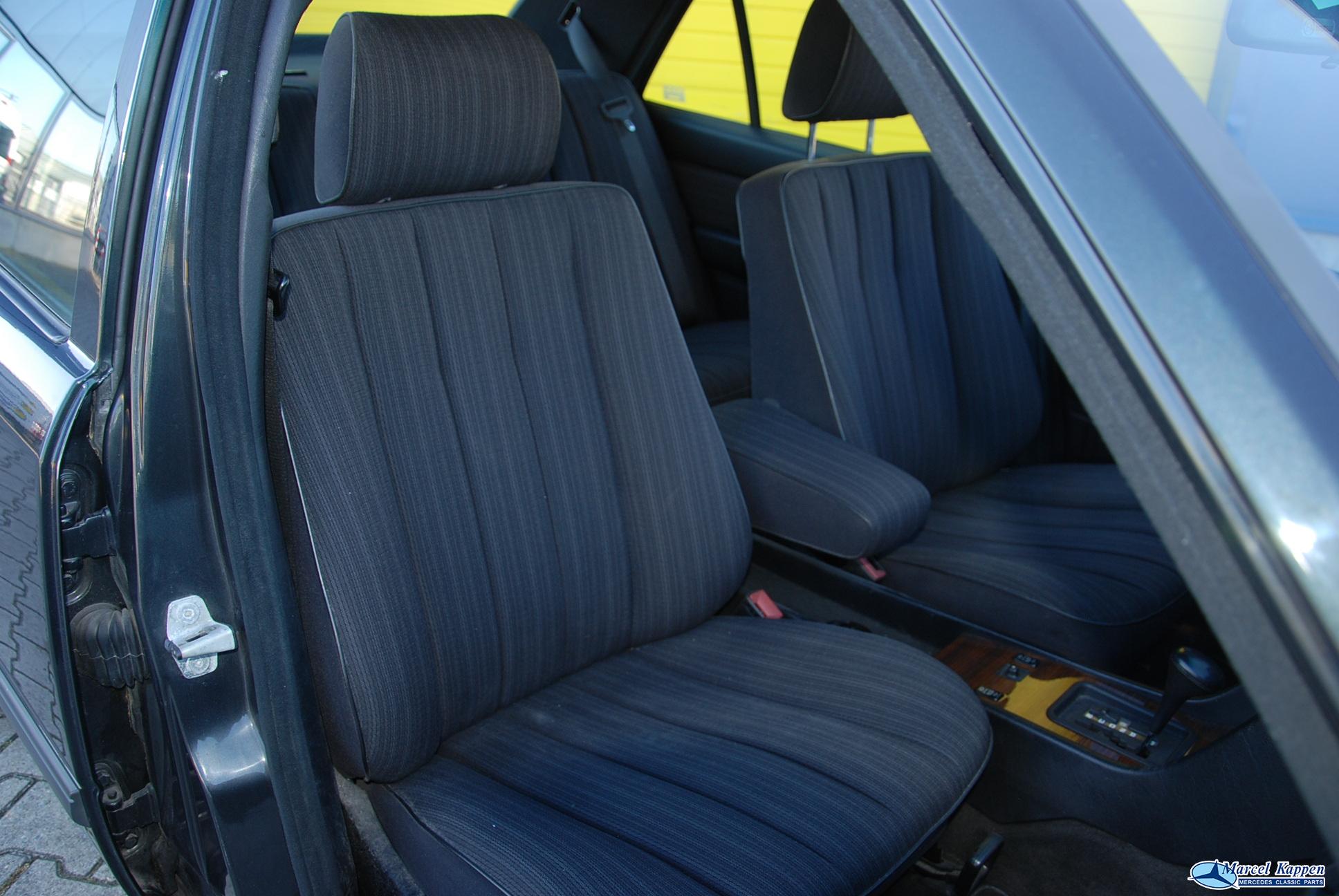 Mercedes 260E, 1989, 60.700 km – Bild 6