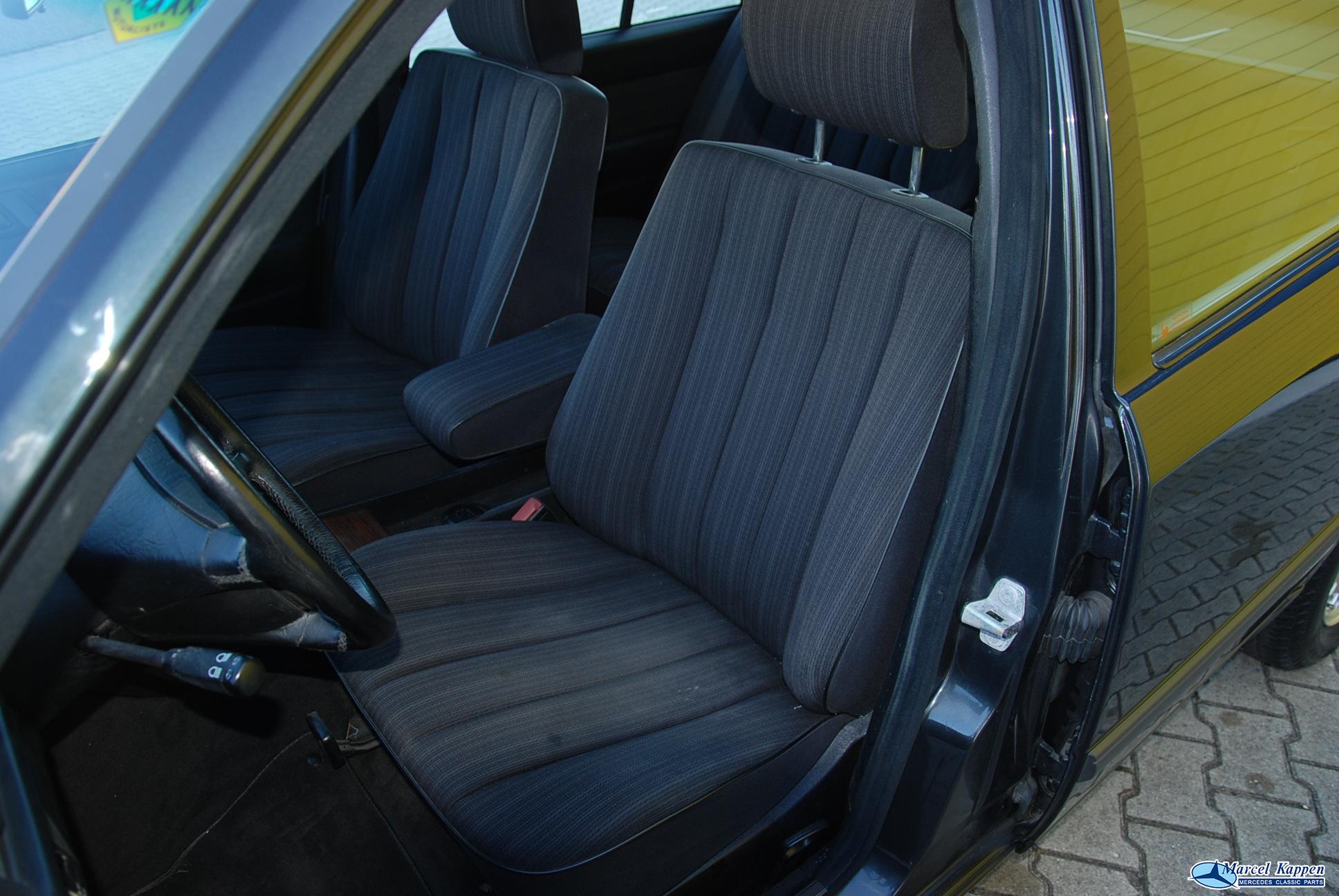 Mercedes 260E, 1989, 60.700 km – Bild 7