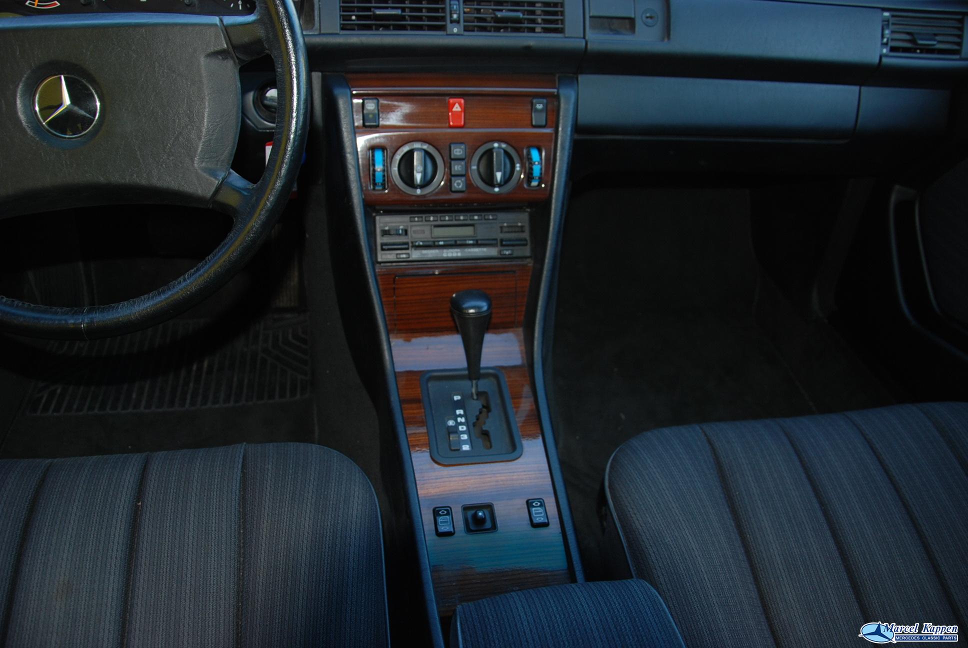 Mercedes 260E, 1989, 60.700 km – Bild 8