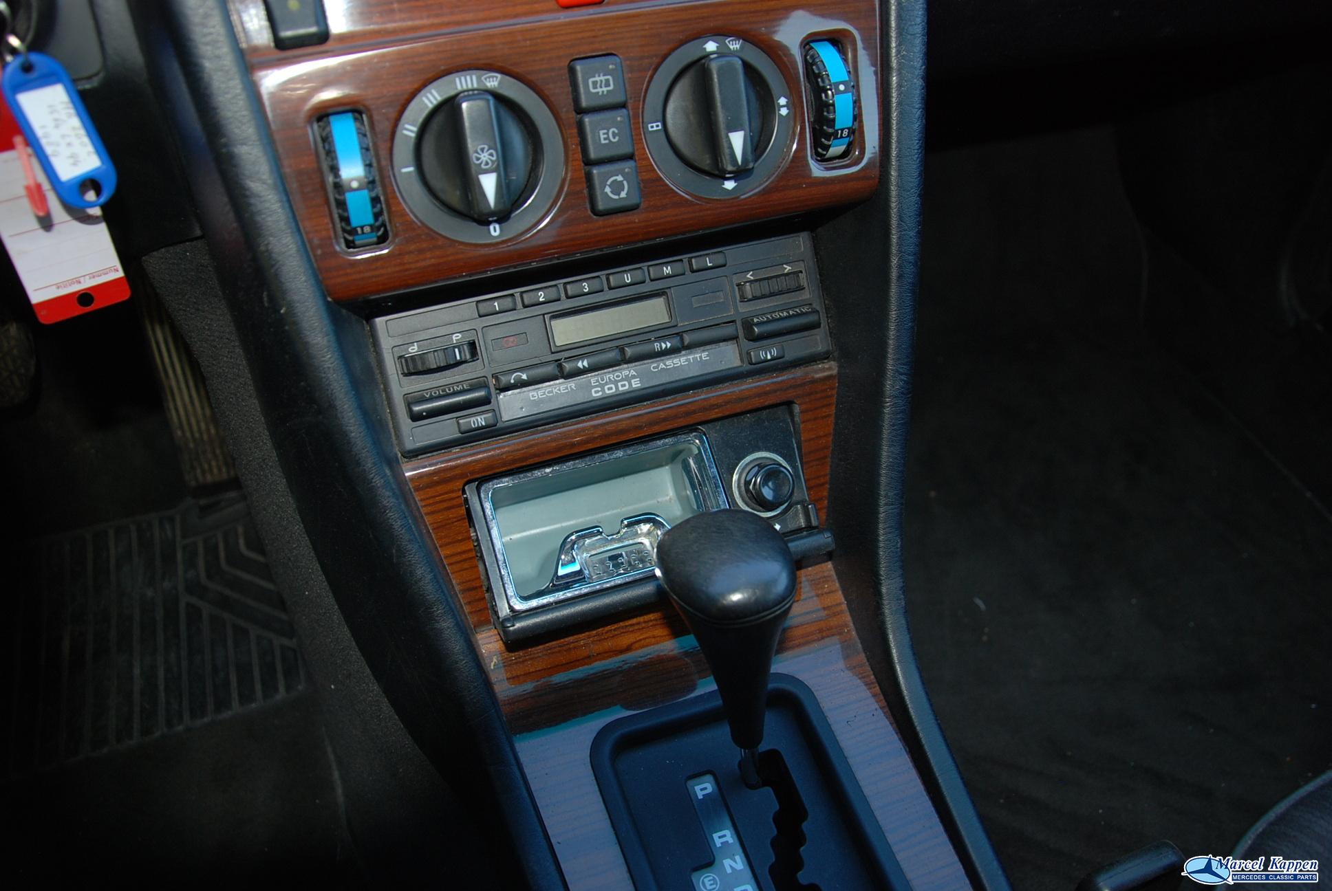 Mercedes 260E, 1989, 60.700 km – Bild 9