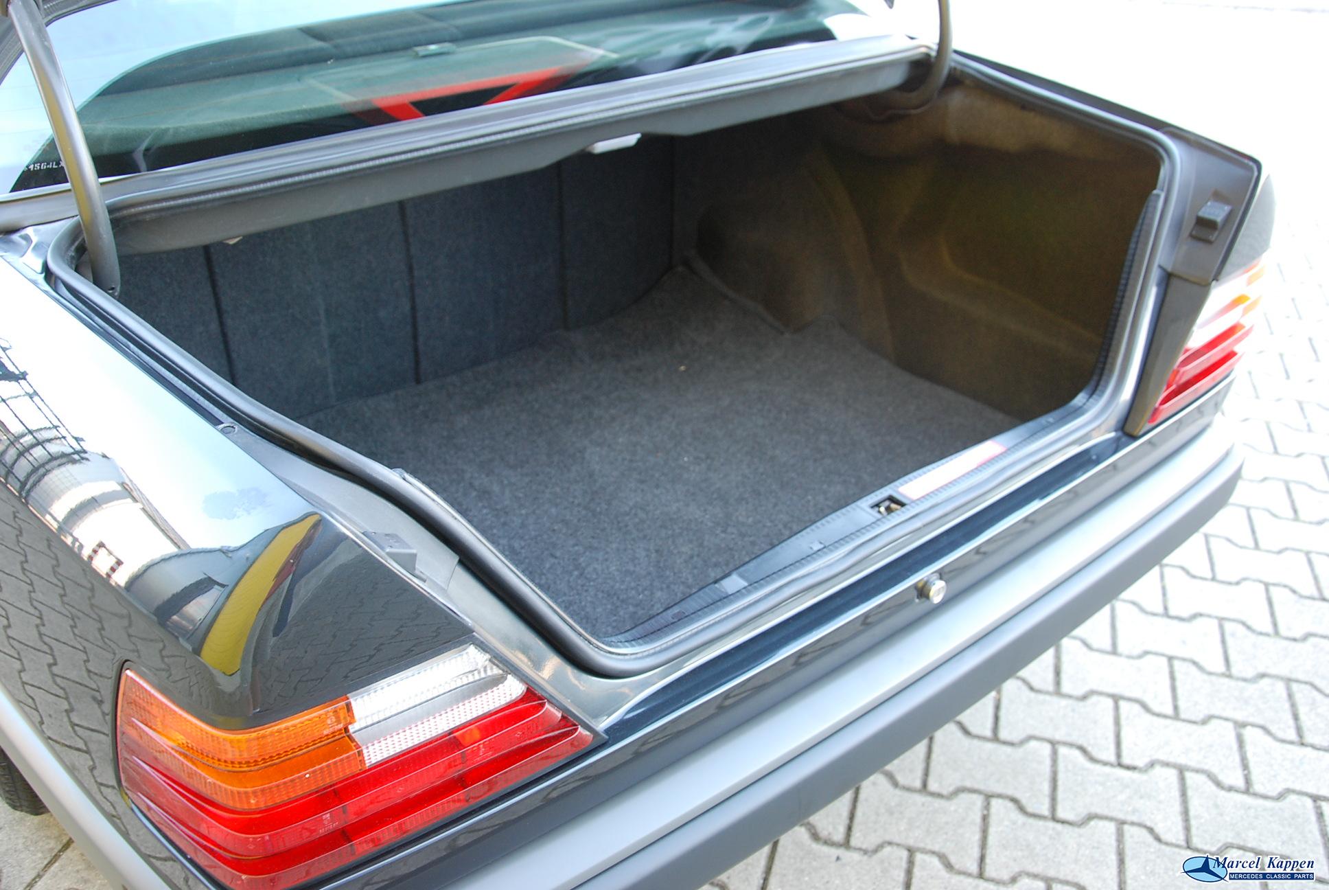 Mercedes 260E, 1989, 60.700 km – Bild 10