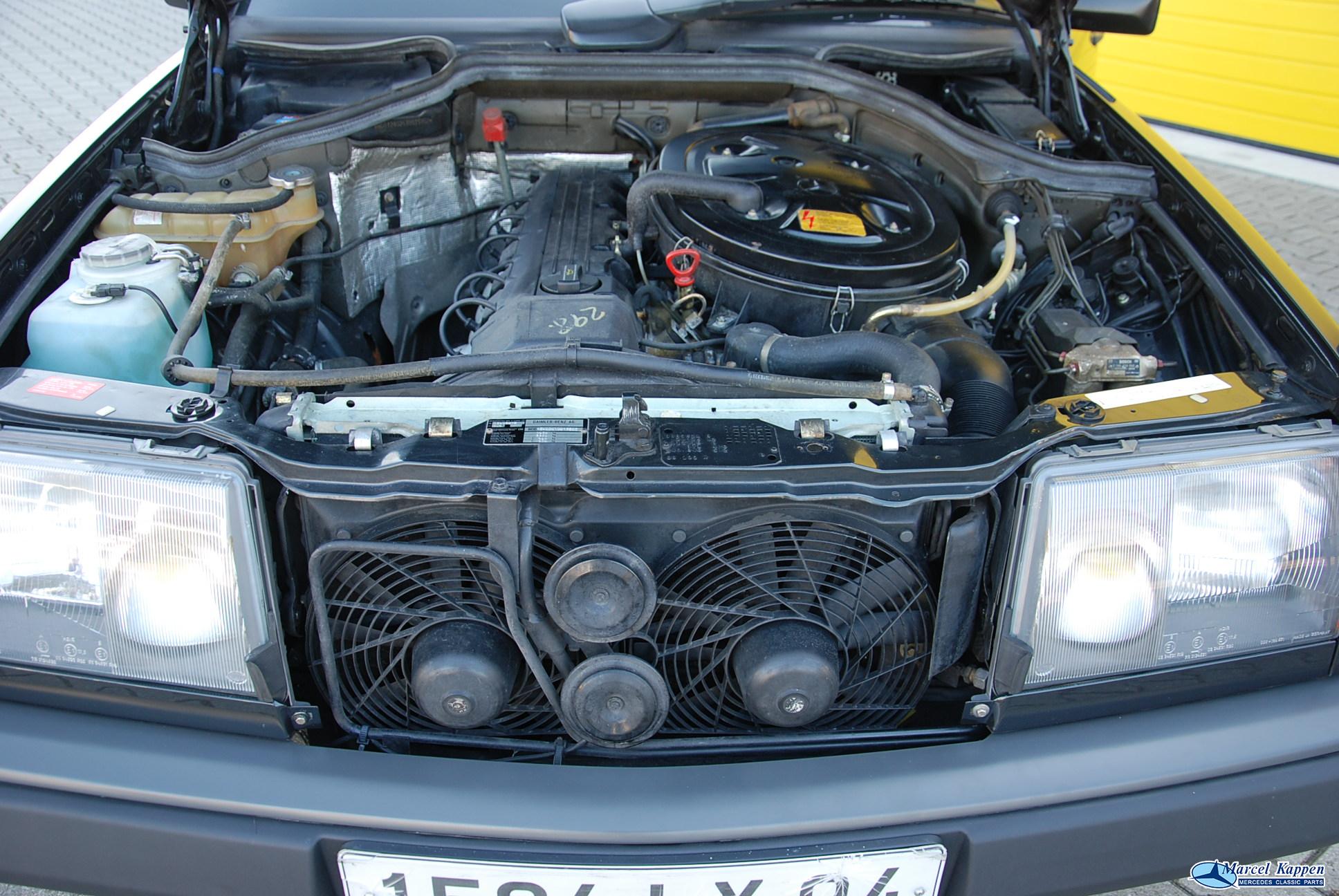 Mercedes 260E, 1989, 60.700 km – Bild 18