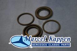 Seal set remklauw 42 mm repro v.nr. 0005861543
