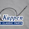 Kabel softtopbakopener lengte 160 cm v.nr. 1077500059