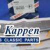 Rep set ontsteking V8 D-jetronic Bosch v.nr. 0001580119