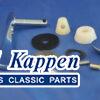 Hevel hardtop met montage set v.nr. 1137950668rechts++