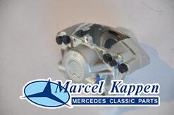 Remklauw links voorzijde 60 mm repro Bendix systeem v.nr. 1264200083