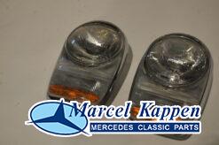 Set koplampen USA W113 v.nr. 1138200461USA