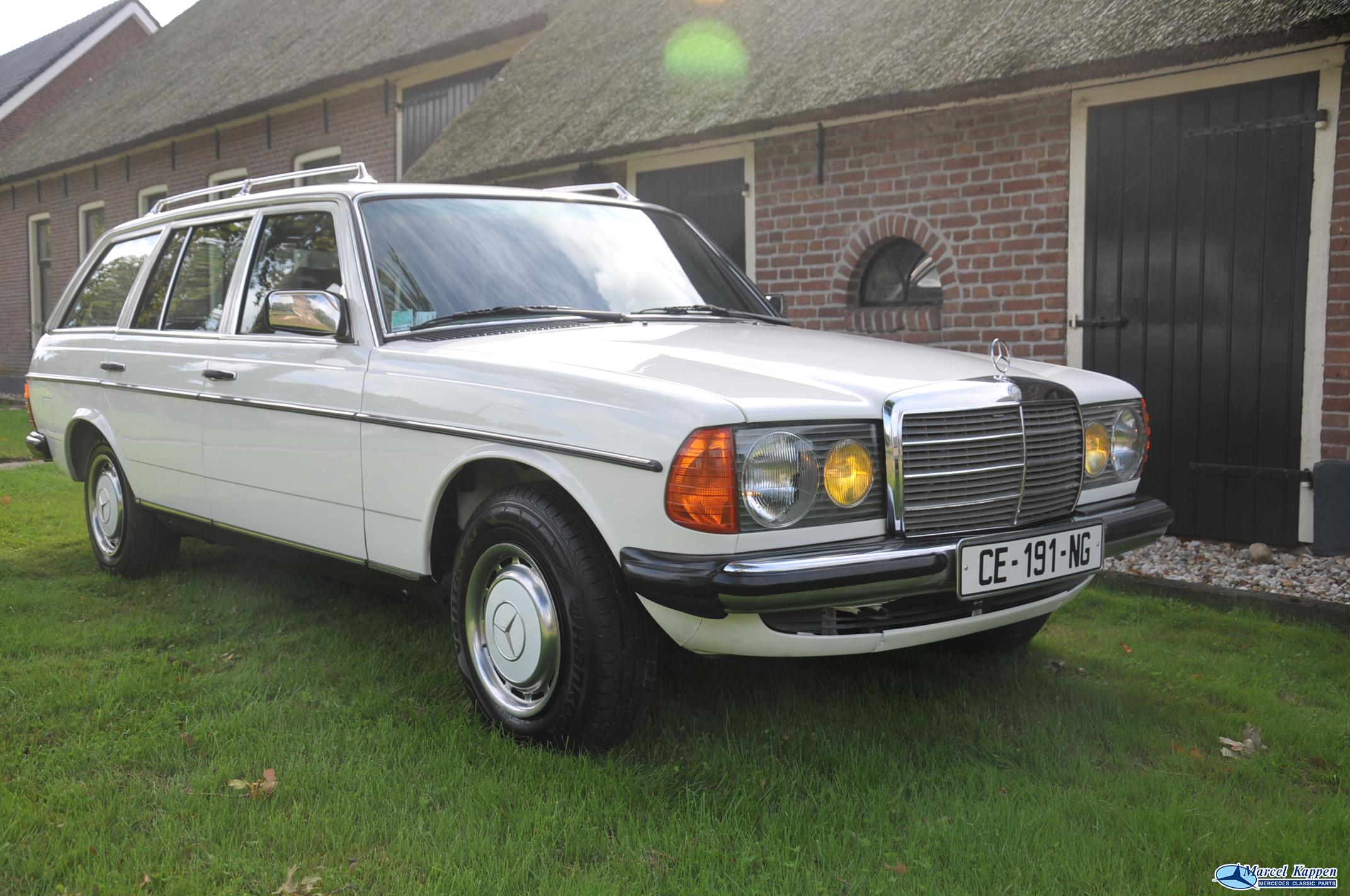 Mercedes 240 TD, bouwjaar 1981, 257.000 km – Bild 10