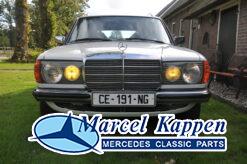 Mercedes 240 TD, bouwjaar 1981, 257.000 km - Afbeelding 11