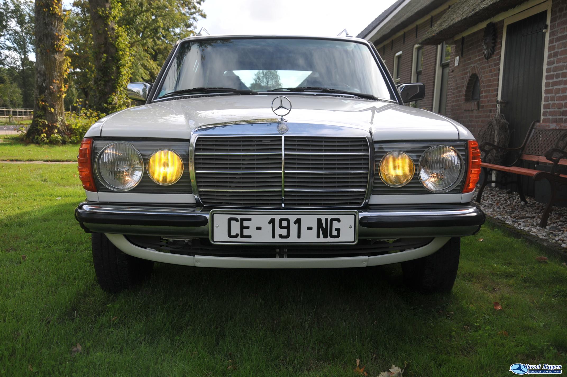 Mercedes 240 TD, bouwjaar 1981, 257.000 km – Bild 11